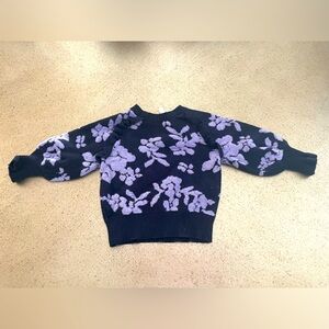 Toddler sweater